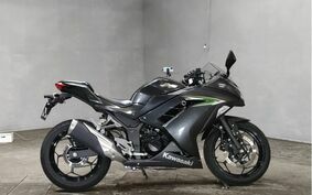 KAWASAKI NINJA 250 EX250L