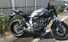 YAMAHA MT-07 2014 RM07J