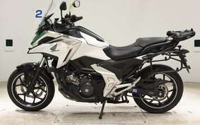 HONDA NC750X DCT 2021 RH09