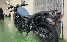 HONDA REBEL 250 ABS MC49