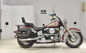 HARLEY FLSTC 1340 1996 BJL