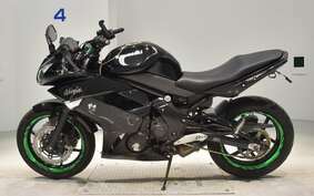 KAWASAKI NINJA 400R 2012 ER400B