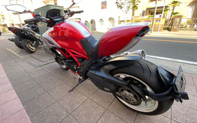 DUCATI DIAVEL 2013 G102J