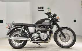 TRIUMPH BONNEVILLE T100 2013 J9157G