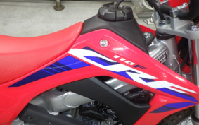 HONDA CRF110F JE02