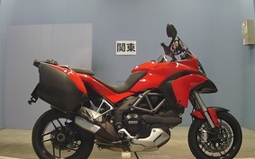 DUCATI MULTISTRADA 1200 S 2013 A302J