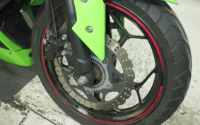 KAWASAKI NINJA 250 ABS EX250L