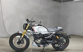 MONDIAL FBモンディアル HPS Hipster125 不明