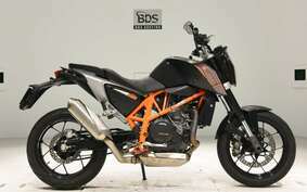 KTM 690 DUKE 2013