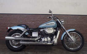 HONDA SHADOW 400 SLASHER 2002 NC40