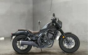 HONDA REBEL 250 S MC49