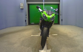 KAWASAKI NINJA 400 2014 EX400E