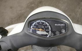 SUZUKI LET's 4 CA45A