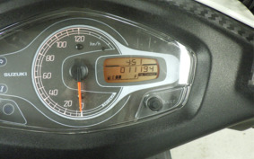 SUZUKI ADDRESS V125 S CF4MA