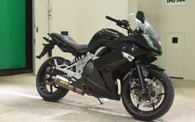 KAWASAKI NINJA 400R 2010 ER400B