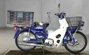 HONDA PRESS CUB 50 C50