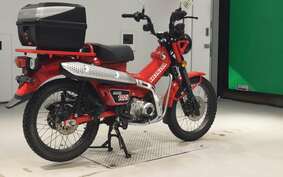 HONDA CT125 HUNTER CUB JA55