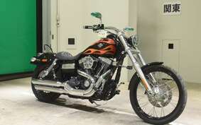 HARLEY FXDWG 1580 2013 GP4