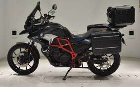 BMW F700GS 2016