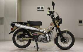 HONDA CT125 HUNTER CUB JA55