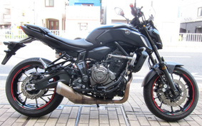 YAMAHA MT-07 ABS 2019 RM19J