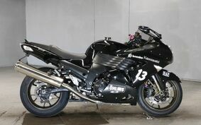 KAWASAKI ZZ1400 NINJA R 2006 ZXT40A