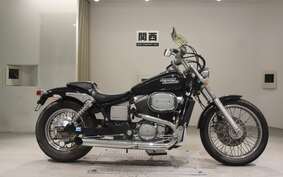 HONDA SHADOW 400 SLASHER 2002 NC40