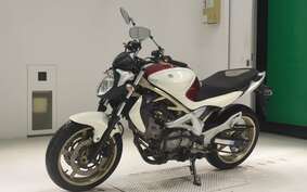 SUZUKI GLADIUS 650 2011