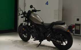 HONDA REBEL 500 A 2018 PC60