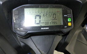 SUZUKI GSX-R125 DL33B