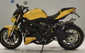 DUCATI STREETFIGHTER 848 2012