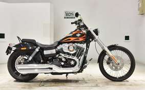 HARLEY FXDWG 1580 2011 GP4