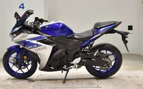 YAMAHA YZF-R3 2015 RH07J