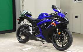 SUZUKI GSX-R600 2008 GN7DA