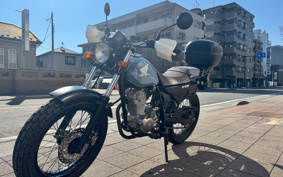 HONDA FTR223 MC34