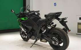 KAWASAKI NINJA 1000 SX 2023 ZXT02K