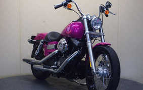 HARLEY FXDB Dyna Street Bob 2009 GX4