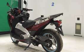 HONDA NC 700 INTEGRA 2012 RC62