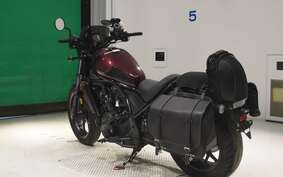 HONDA REBEL 1100 DCT 2021 SC83