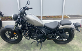 HONDA  REBEL 250 ABS MC49