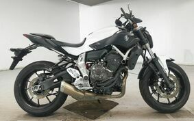 YAMAHA MT-07 RM07J