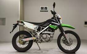 KAWASAKI KLX125 LX125C