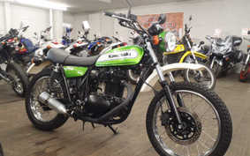 KAWASAKI 250TR 2011 BJ250F