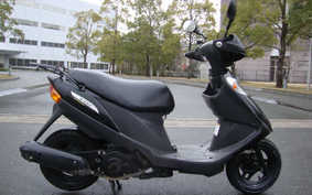 SUZUKI ADDRESS V125 G Limited CF4EA