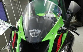 KAWASAKI NINJA ZX-6R A 2022 ZX636G