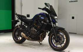 YAMAHA MT-07 ABS 2019 RM19J