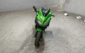 KAWASAKI NINJA 400 2015 EX400E