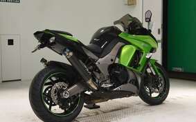 KAWASAKI NINJA 1000 2012