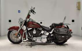 HARLEY FLSTC 1450 2001 BJY