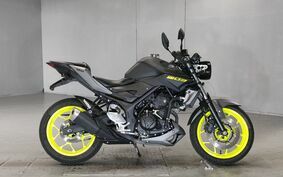 YAMAHA MT-03 2018 RH13J